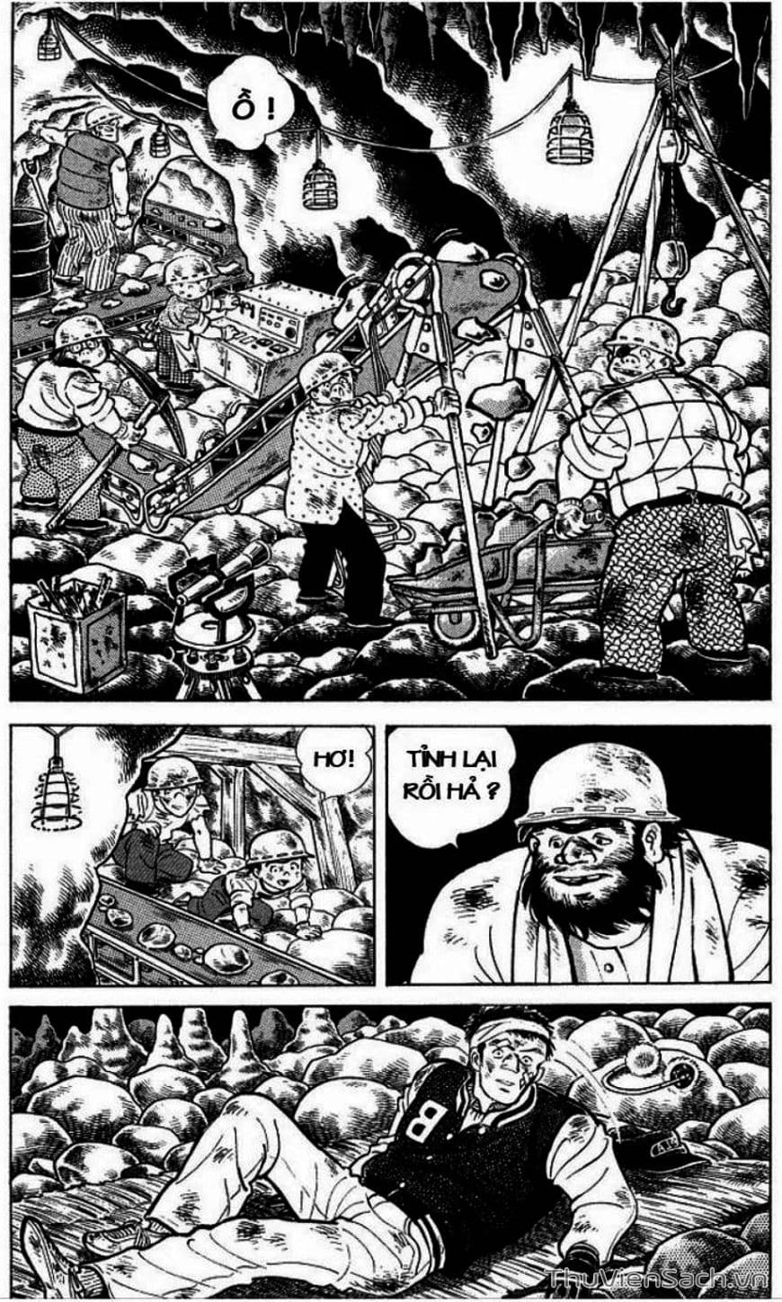 Truyện Tranh Siêu Quậy Téppi trang 5