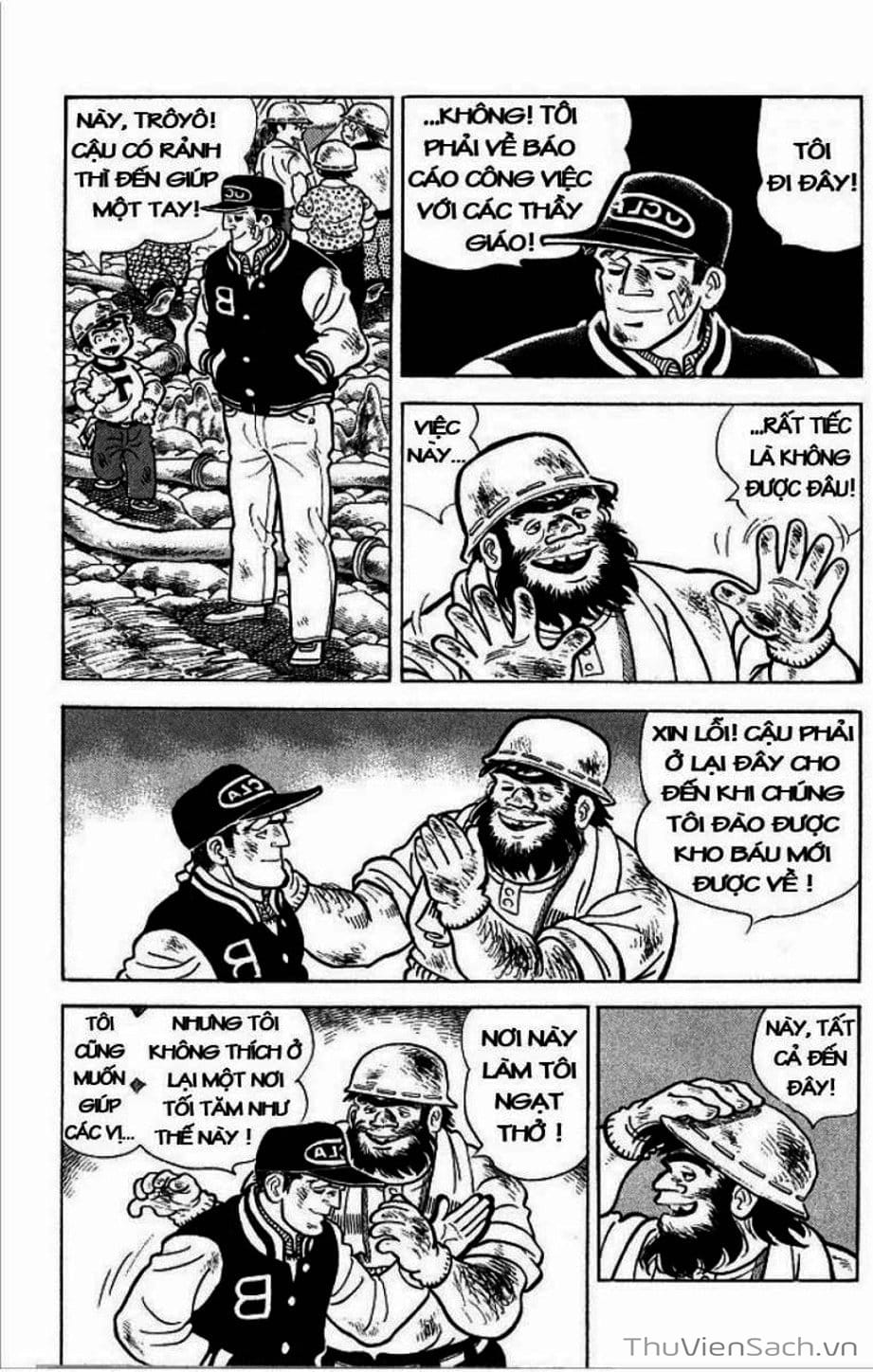 Truyện Tranh Siêu Quậy Téppi trang 5