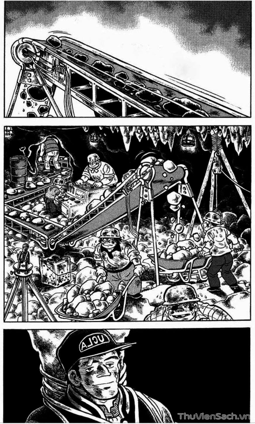 Truyện Tranh Siêu Quậy Téppi trang 5