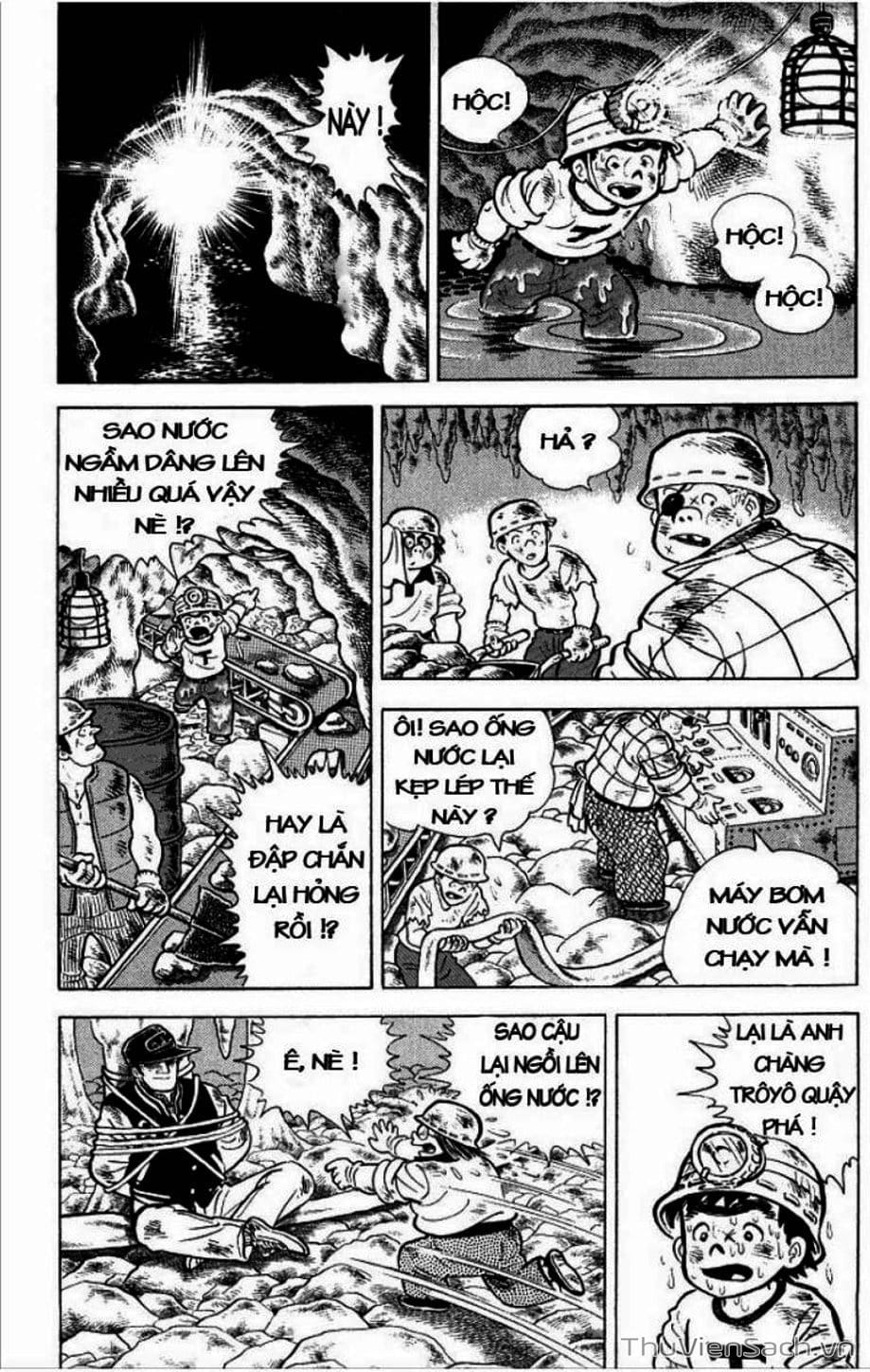 Truyện Tranh Siêu Quậy Téppi trang 5