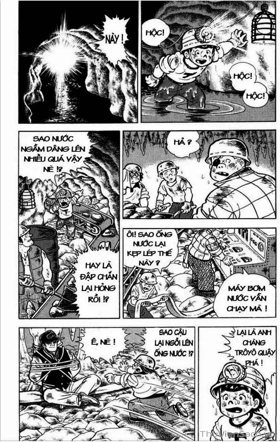 Truyện Tranh Siêu Quậy Téppi trang 5