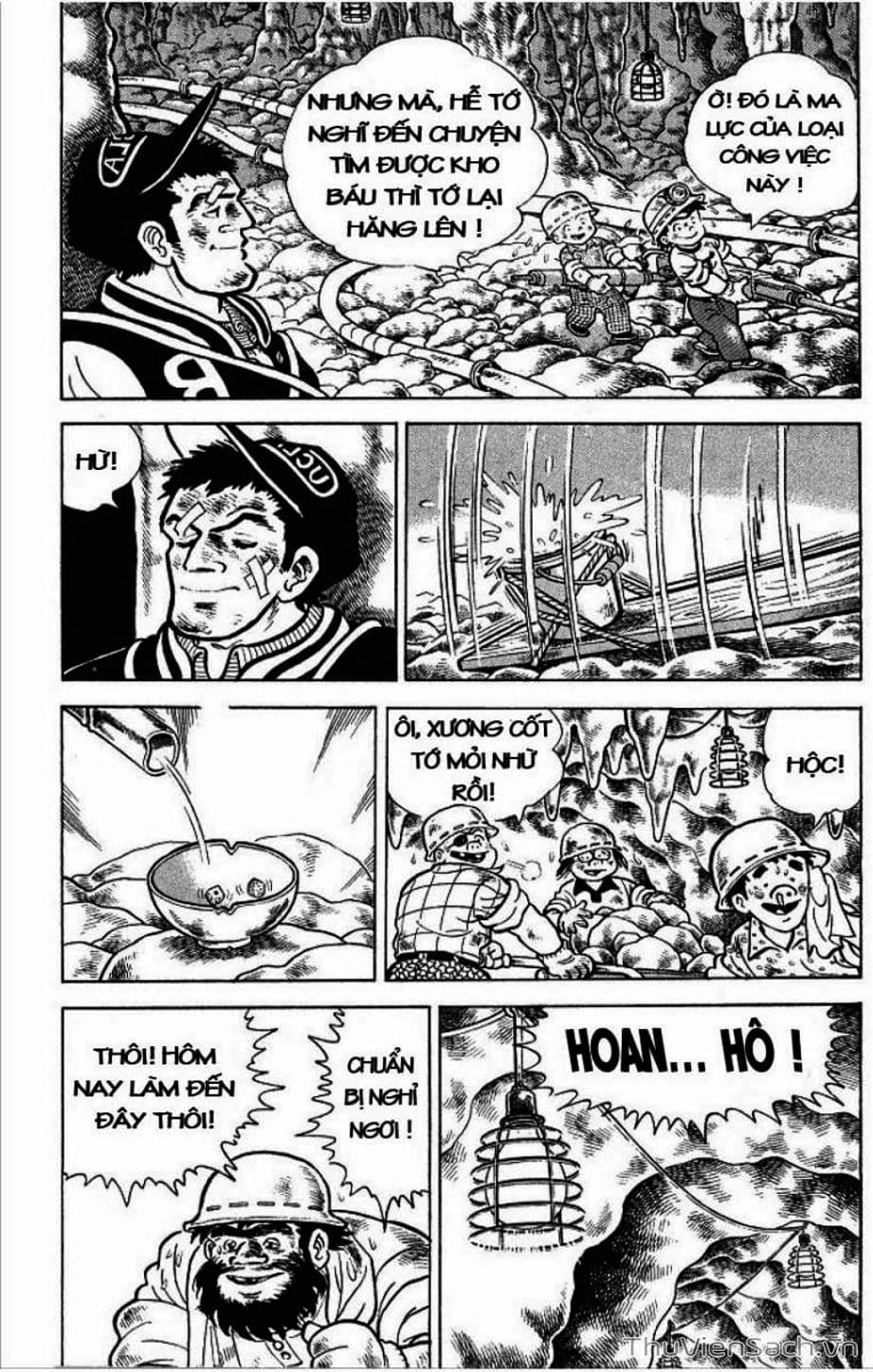 Truyện Tranh Siêu Quậy Téppi trang 5