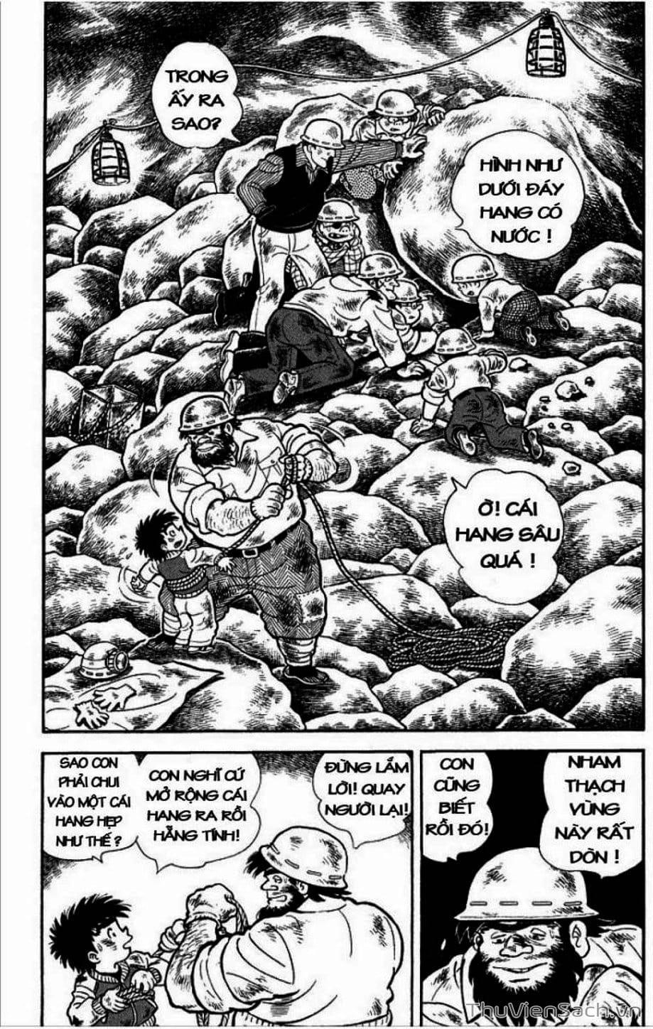 Truyện Tranh Siêu Quậy Téppi trang 5