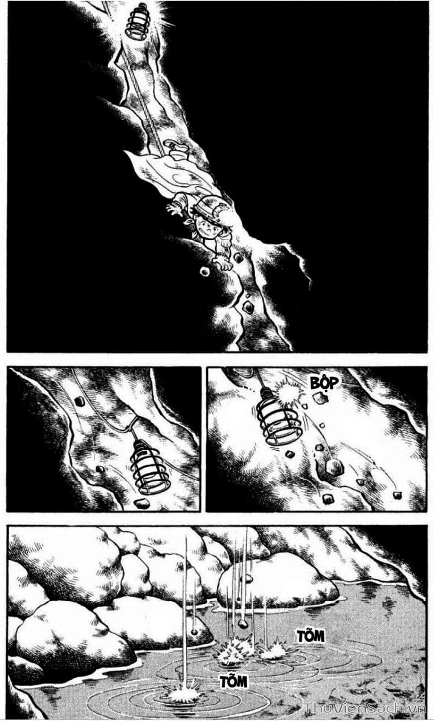 Truyện Tranh Siêu Quậy Téppi trang 5