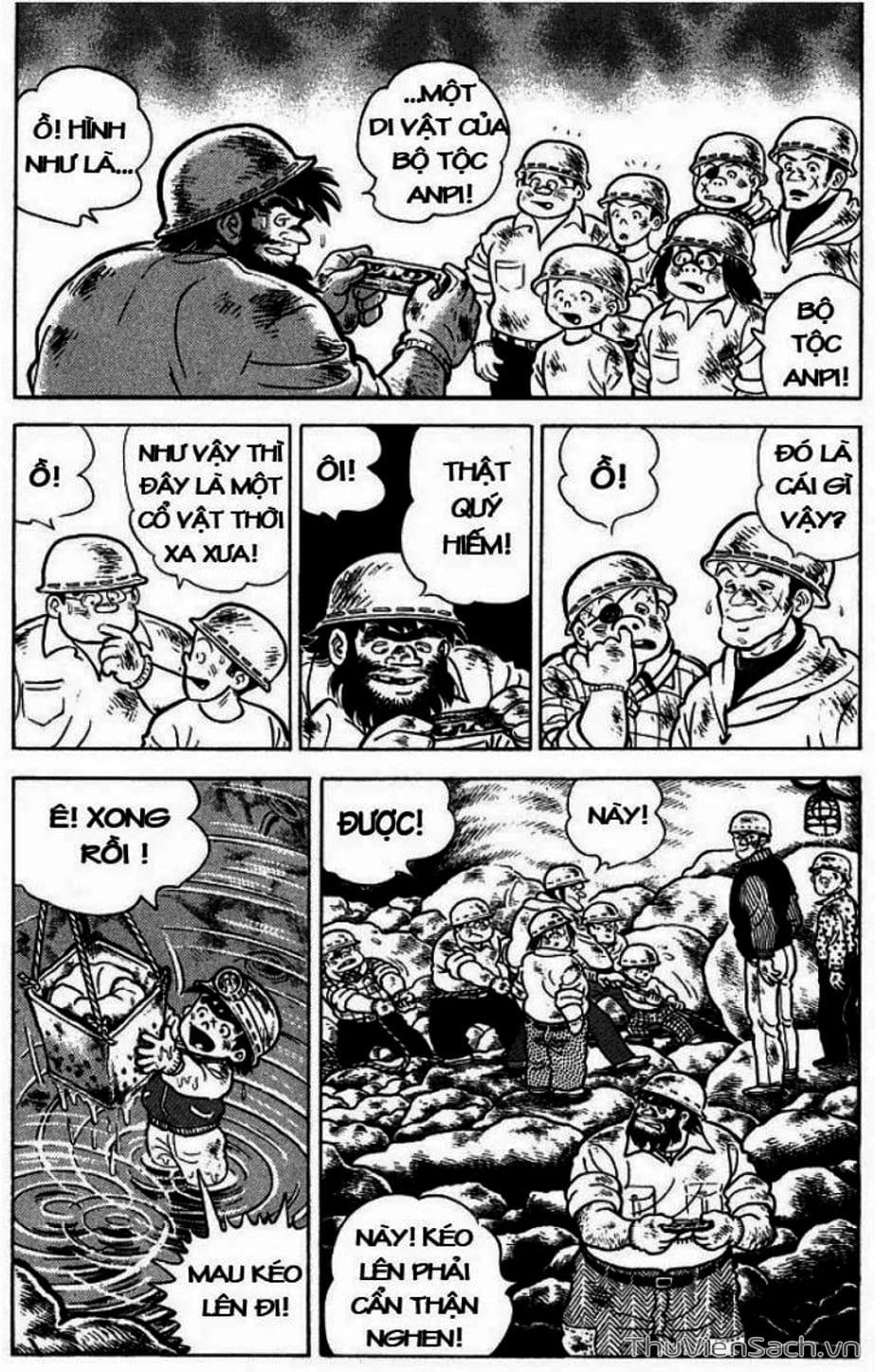 Truyện Tranh Siêu Quậy Téppi trang 5