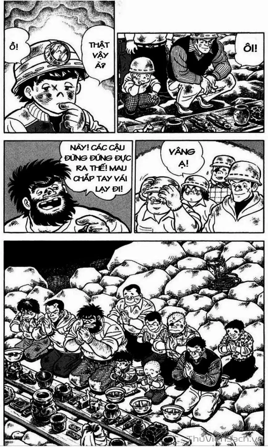 Truyện Tranh Siêu Quậy Téppi trang 5