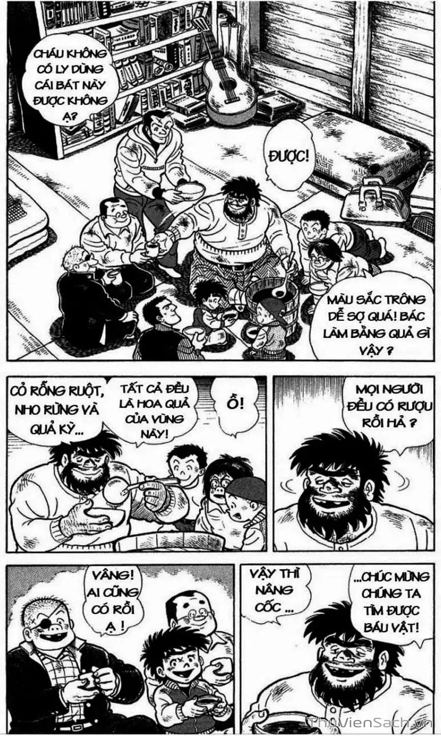 Truyện Tranh Siêu Quậy Téppi trang 5