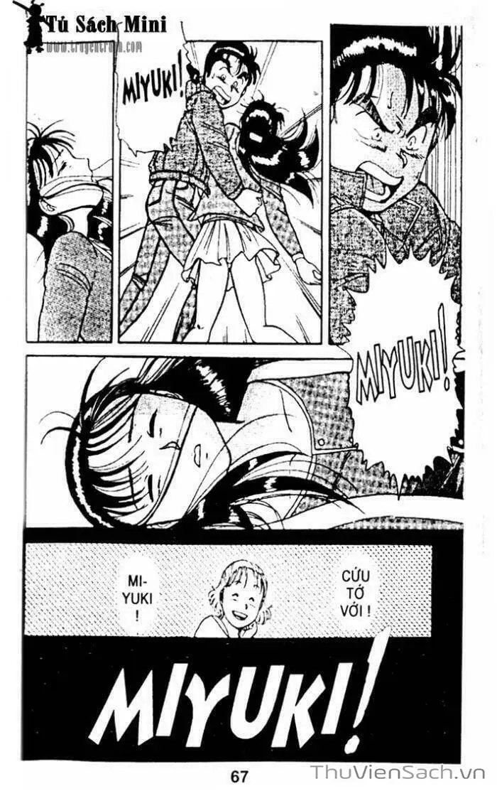 Truyện Tranh Thám Tử Kindaichi trang 4