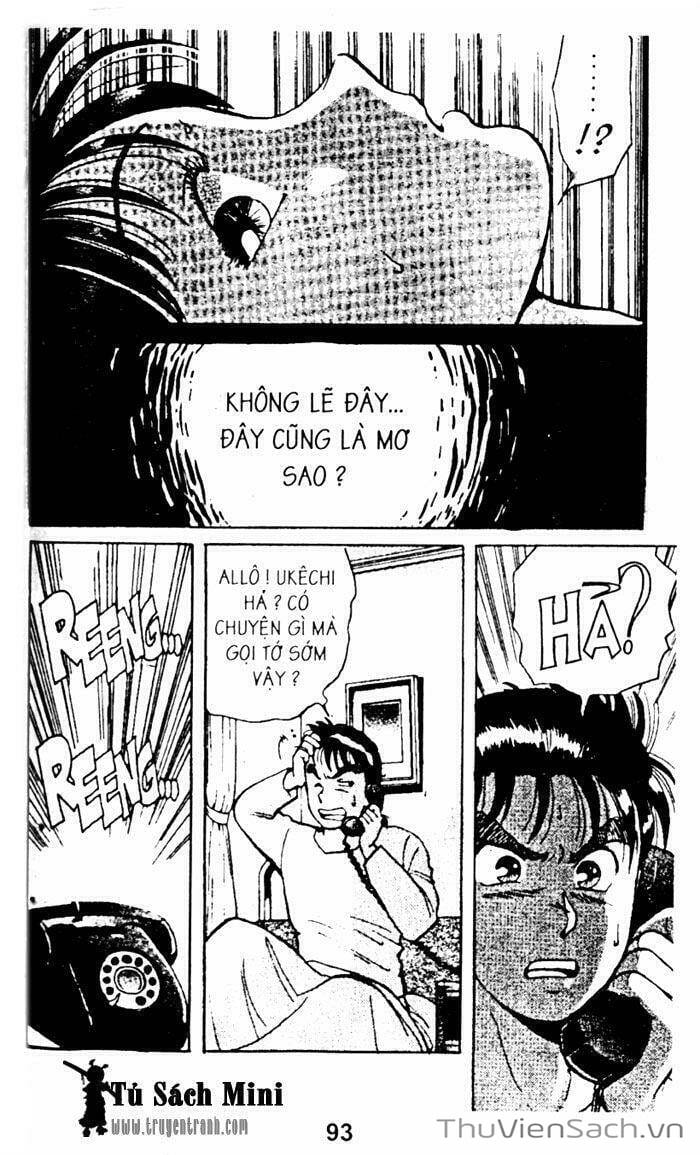 Truyện Tranh Thám Tử Kindaichi trang 4