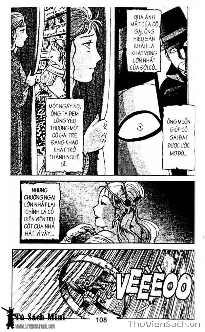 Truyện Tranh Thám Tử Kindaichi trang 4