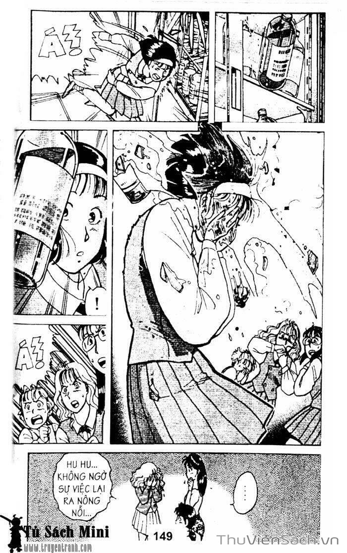 Truyện Tranh Thám Tử Kindaichi trang 4