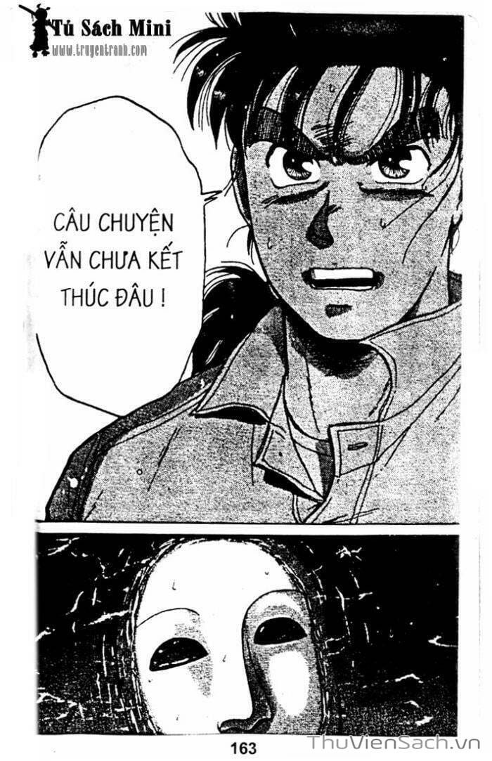Truyện Tranh Thám Tử Kindaichi trang 4