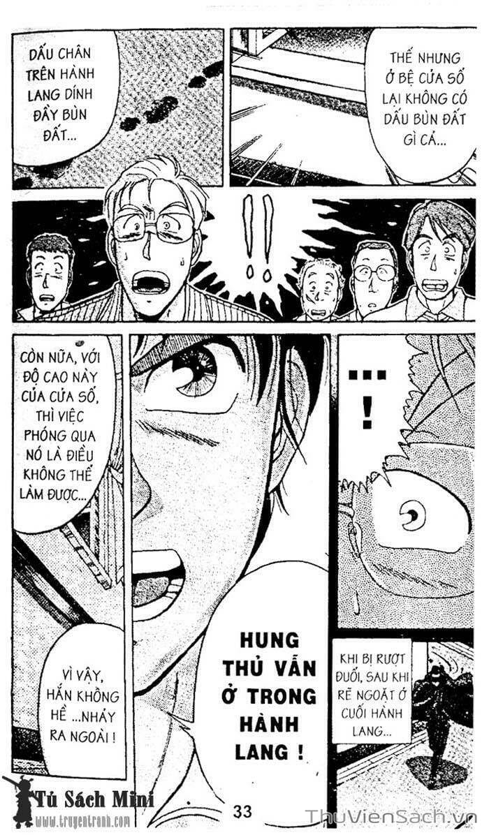 Truyện Tranh Thám Tử Kindaichi trang 4
