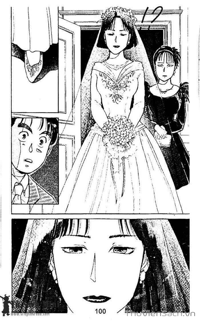 Truyện Tranh Thám Tử Kindaichi trang 4