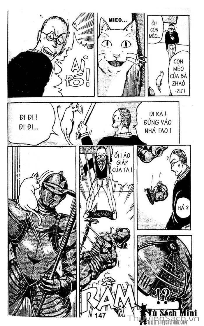 Truyện Tranh Thám Tử Kindaichi trang 4