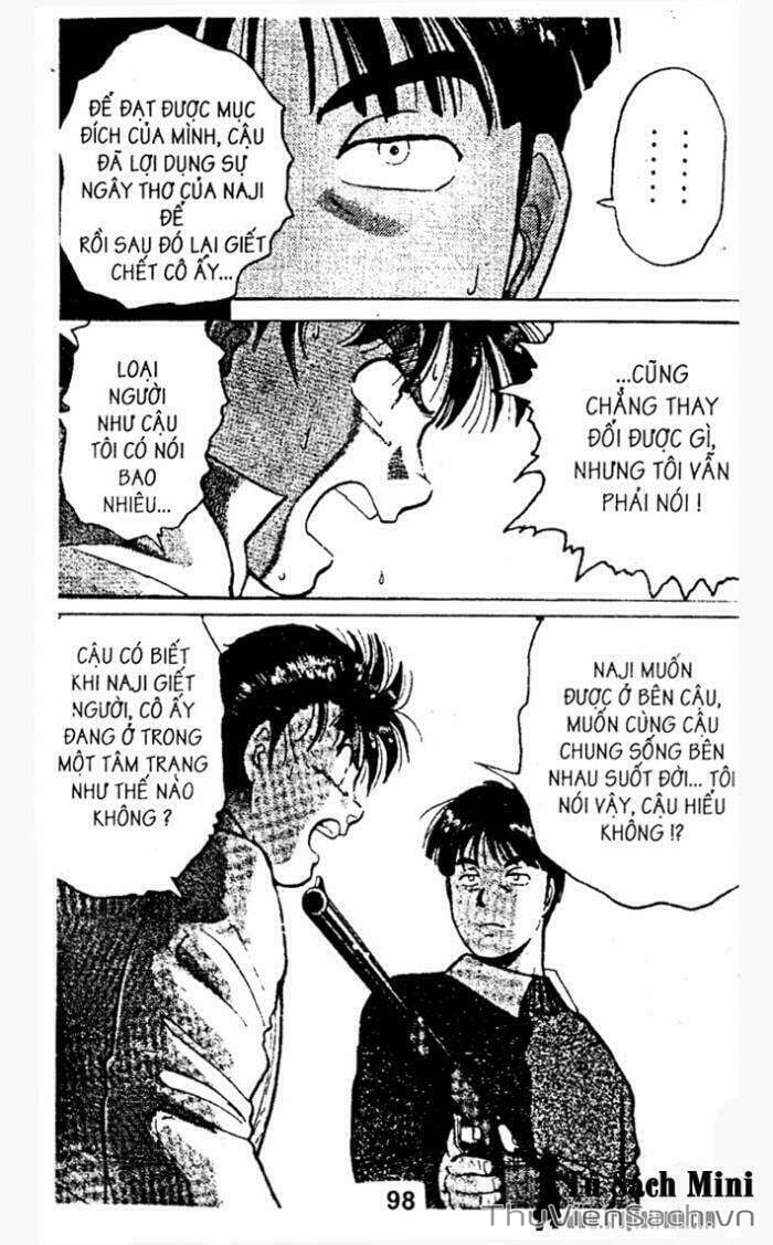 Truyện Tranh Thám Tử Kindaichi trang 4