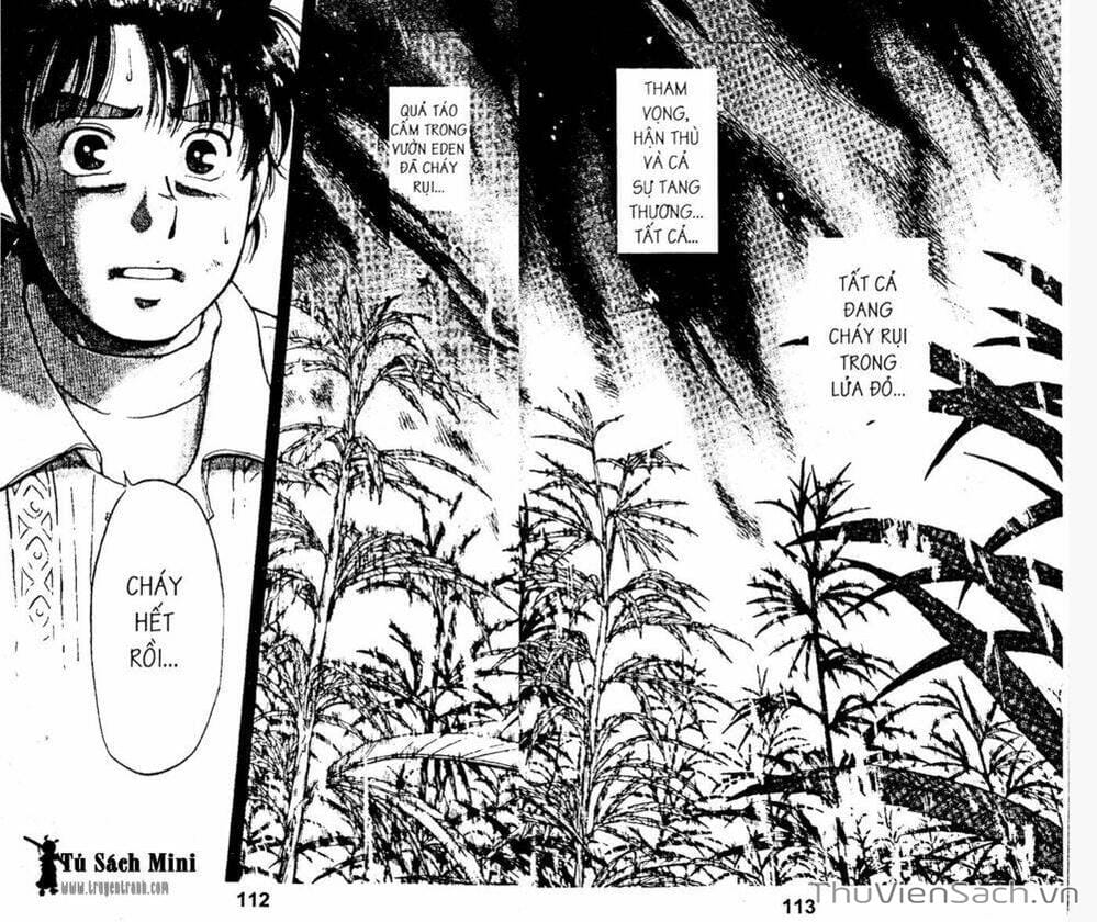 Truyện Tranh Thám Tử Kindaichi trang 4