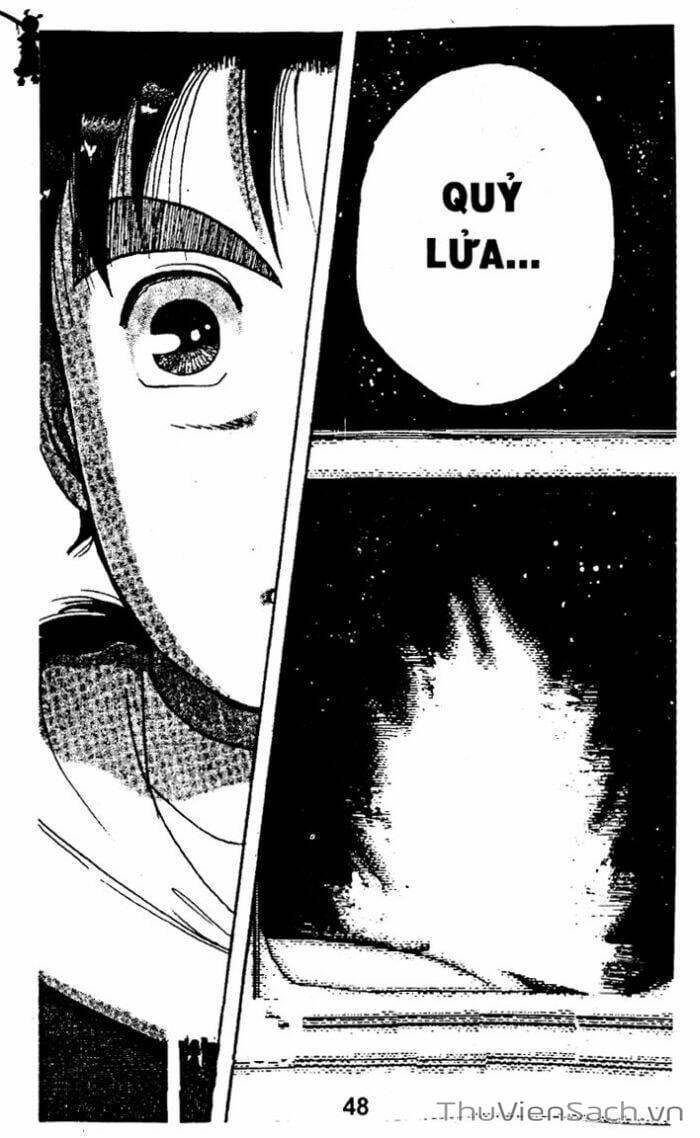 Truyện Tranh Thám Tử Kindaichi trang 4