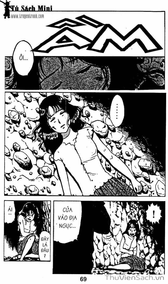 Truyện Tranh Thám Tử Kindaichi trang 4