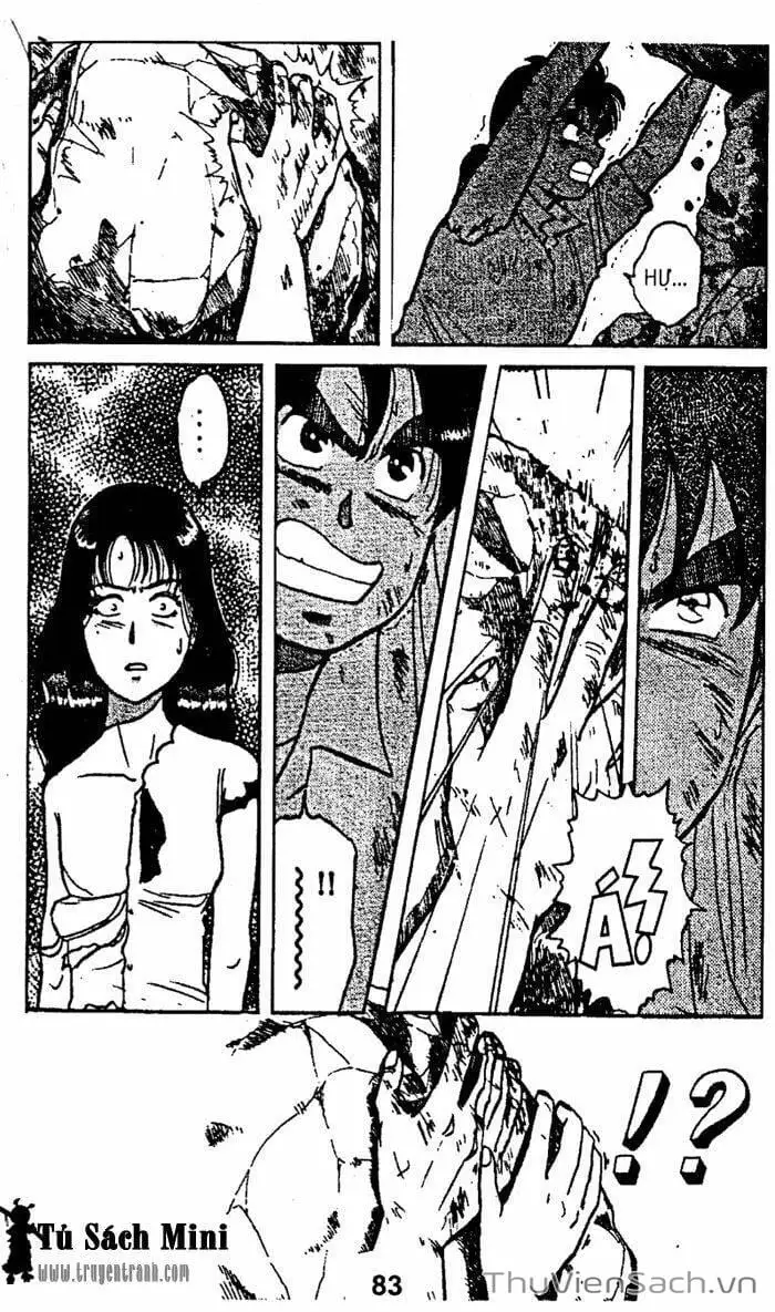 Truyện Tranh Thám Tử Kindaichi trang 4