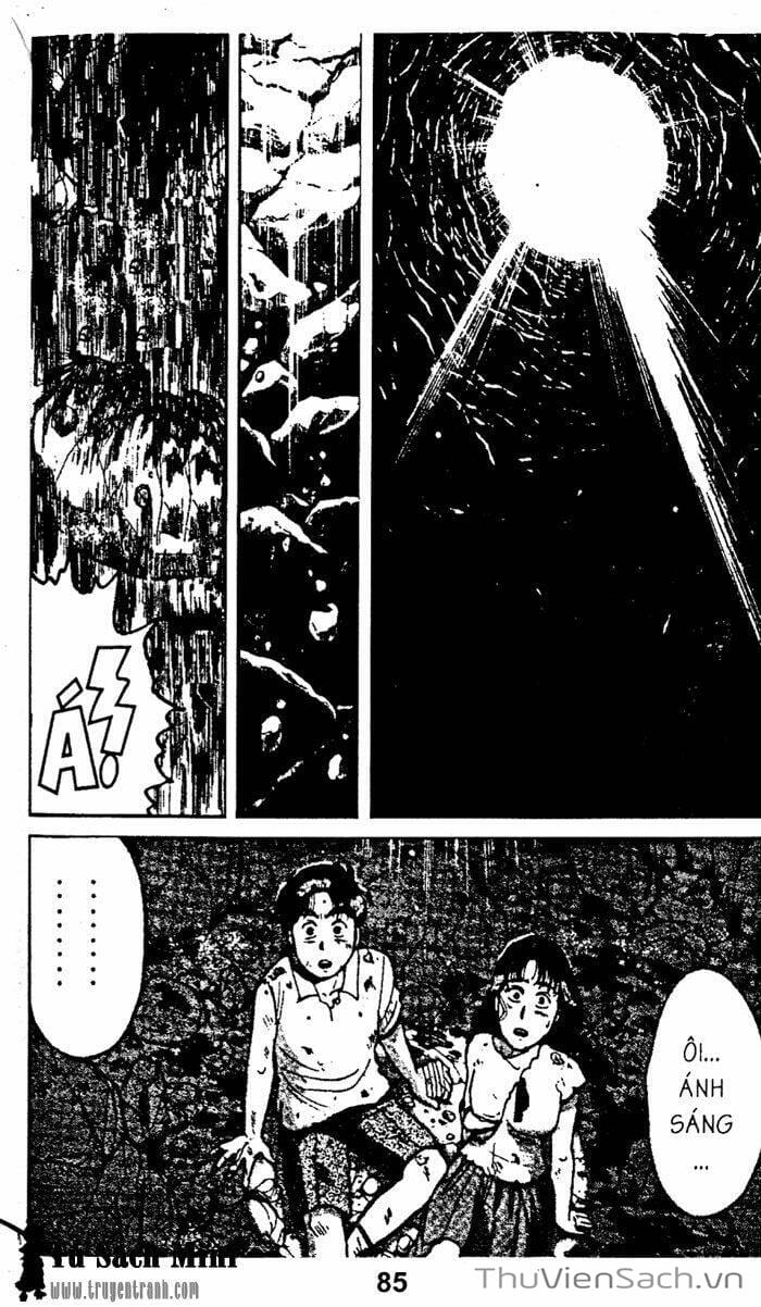 Truyện Tranh Thám Tử Kindaichi trang 4