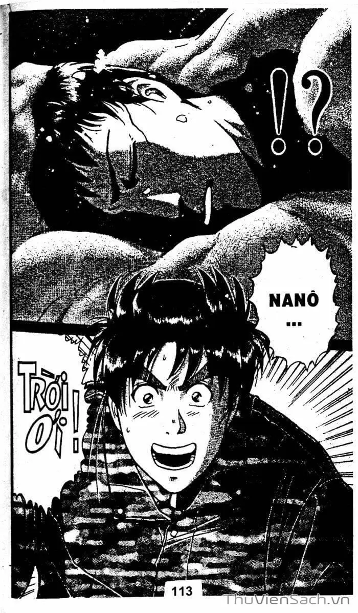 Truyện Tranh Thám Tử Kindaichi trang 4