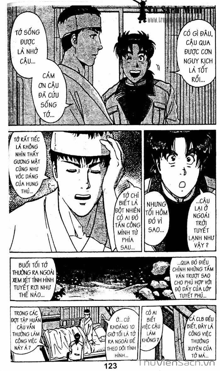 Truyện Tranh Thám Tử Kindaichi trang 4