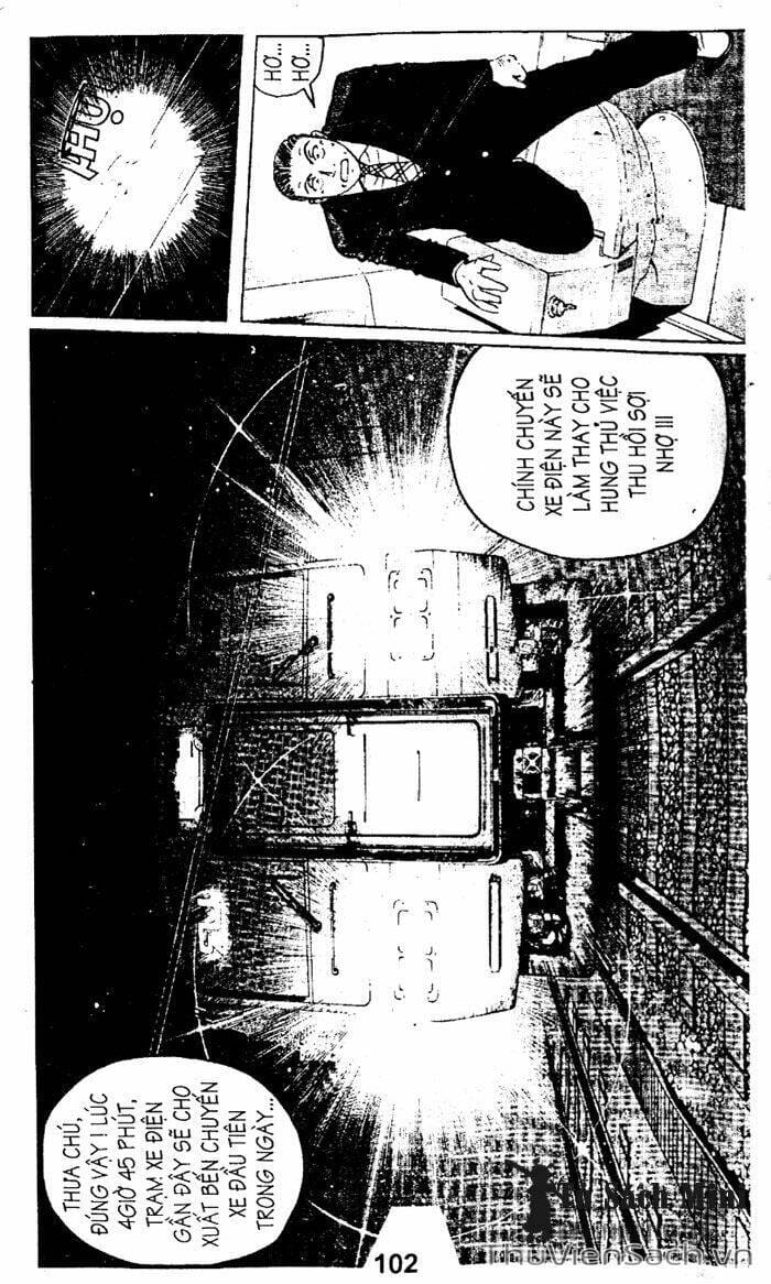 Truyện Tranh Thám Tử Kindaichi trang 4