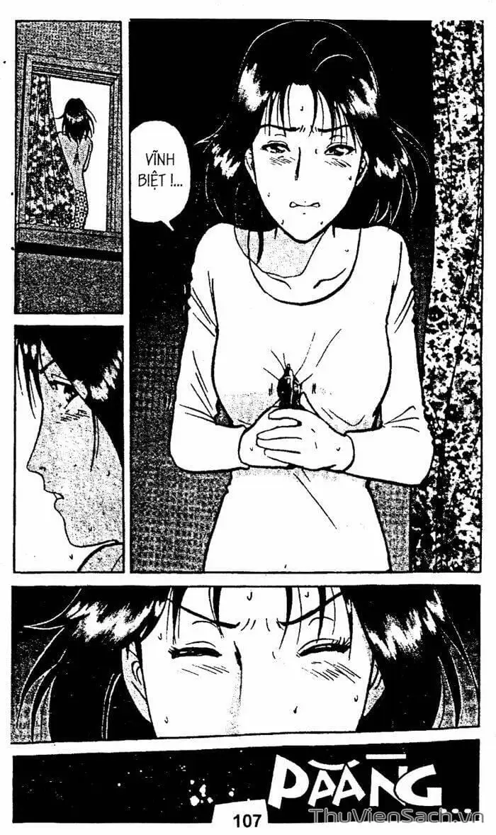 Truyện Tranh Thám Tử Kindaichi trang 4