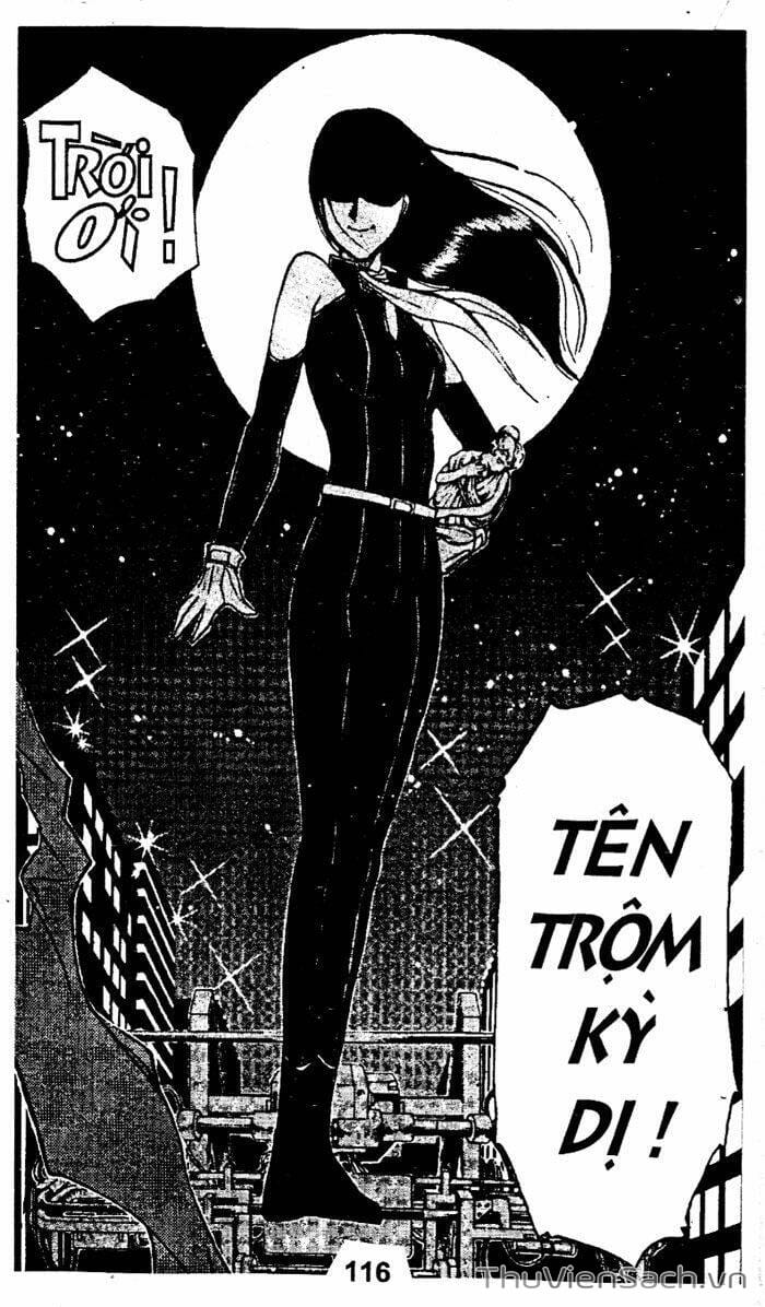 Truyện Tranh Thám Tử Kindaichi trang 4