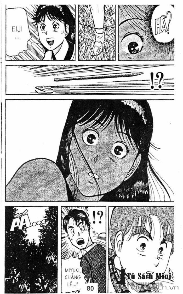 Truyện Tranh Thám Tử Kindaichi trang 4