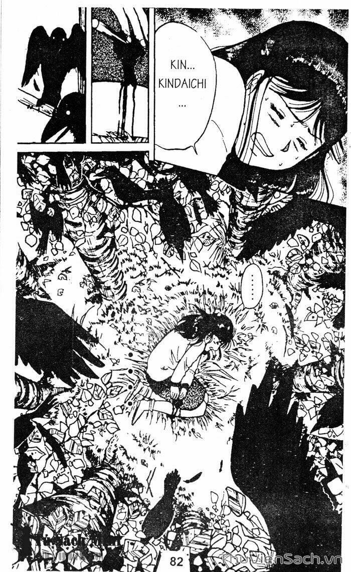 Truyện Tranh Thám Tử Kindaichi trang 4