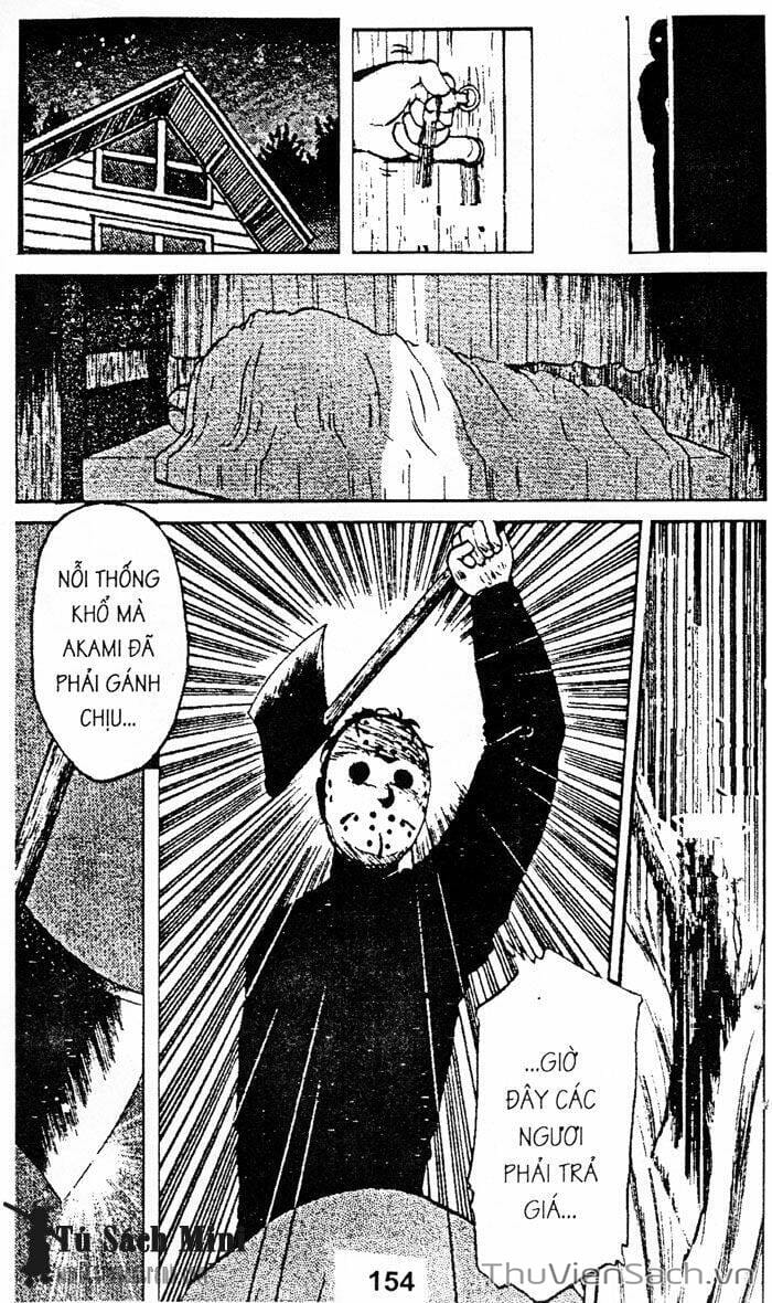 Truyện Tranh Thám Tử Kindaichi trang 4