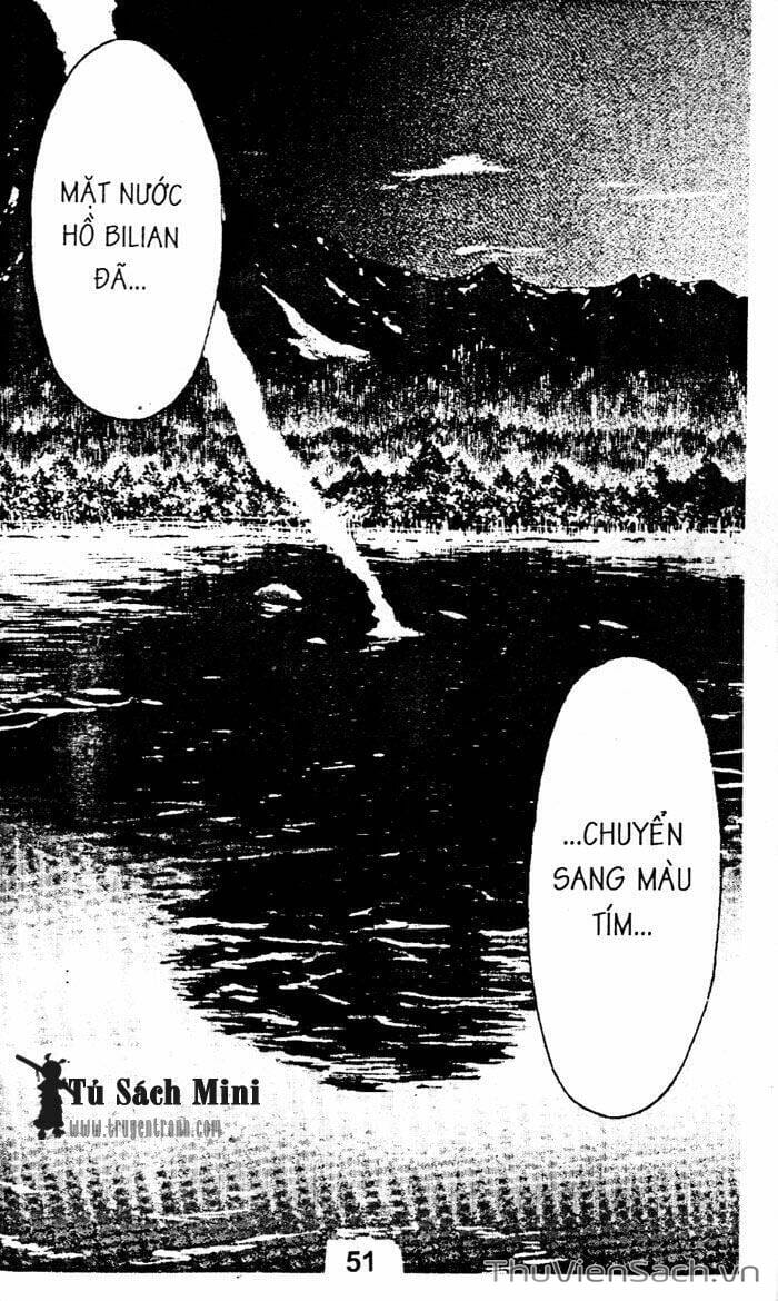 Truyện Tranh Thám Tử Kindaichi trang 4