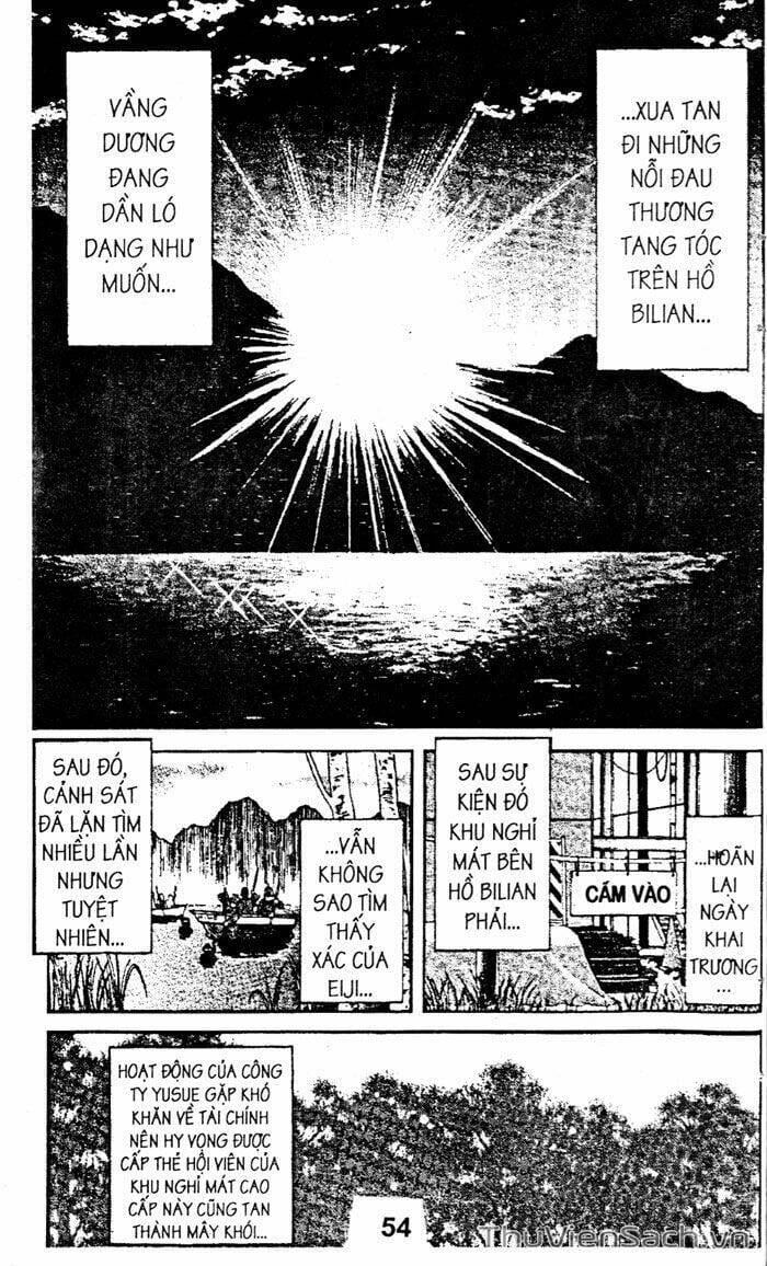 Truyện Tranh Thám Tử Kindaichi trang 4