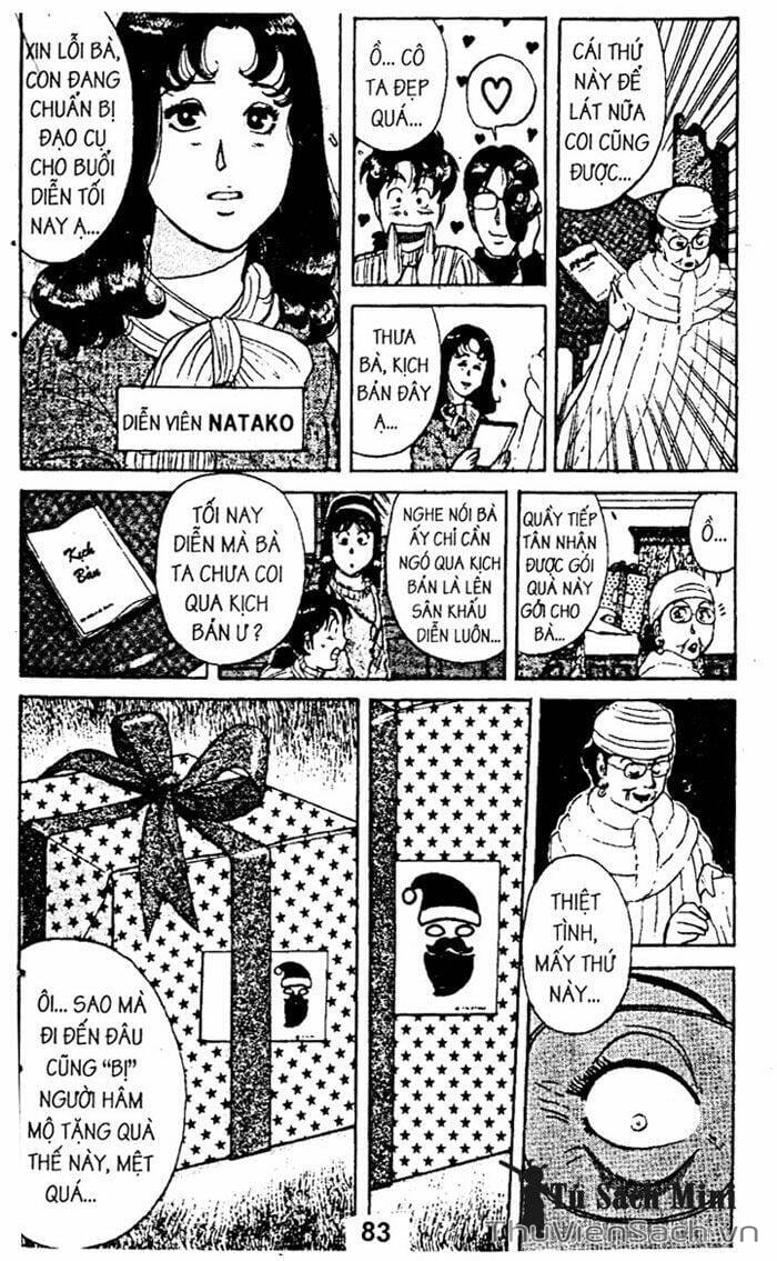 Truyện Tranh Thám Tử Kindaichi trang 4