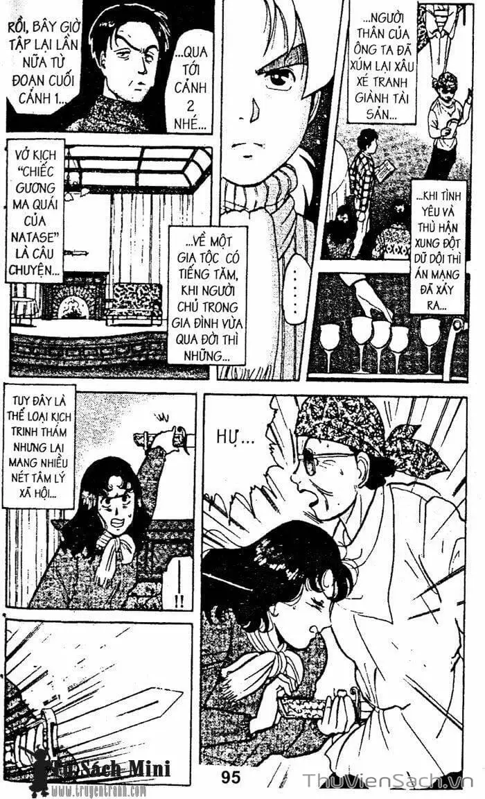 Truyện Tranh Thám Tử Kindaichi trang 4