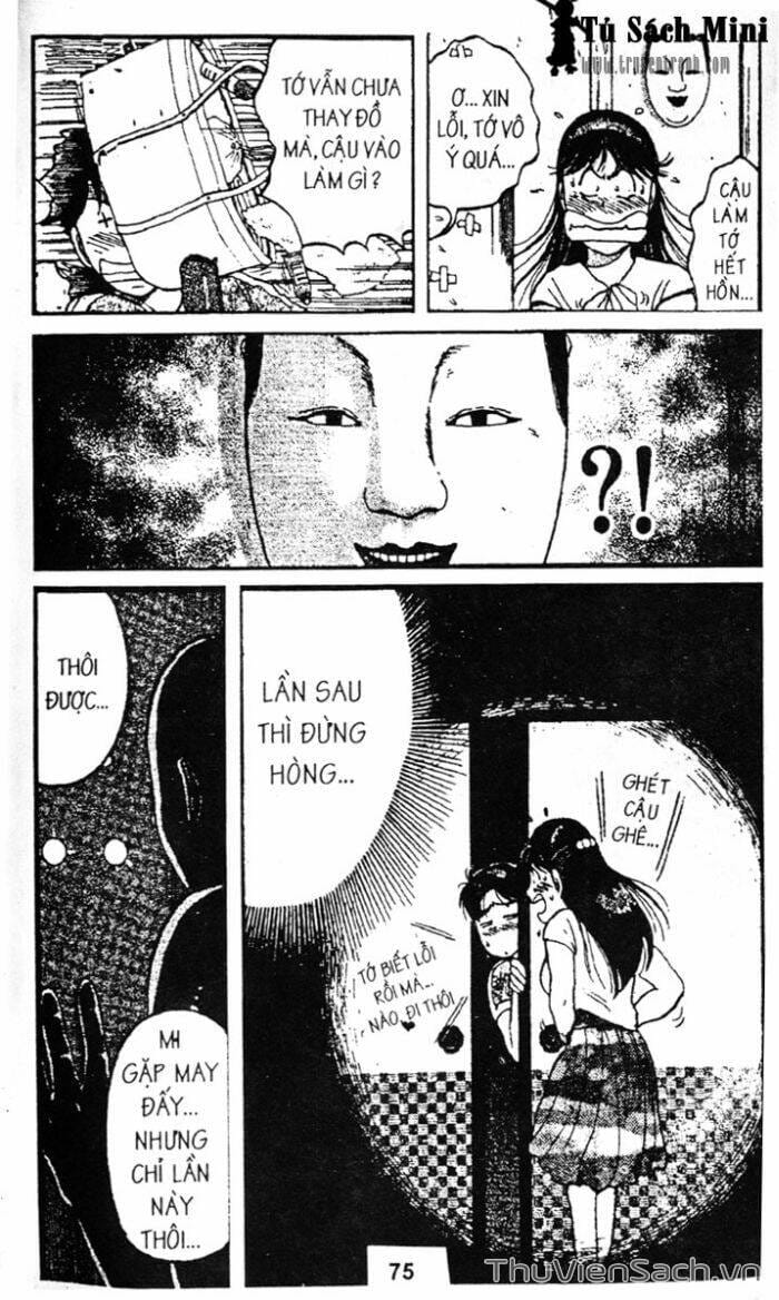 Truyện Tranh Thám Tử Kindaichi trang 4