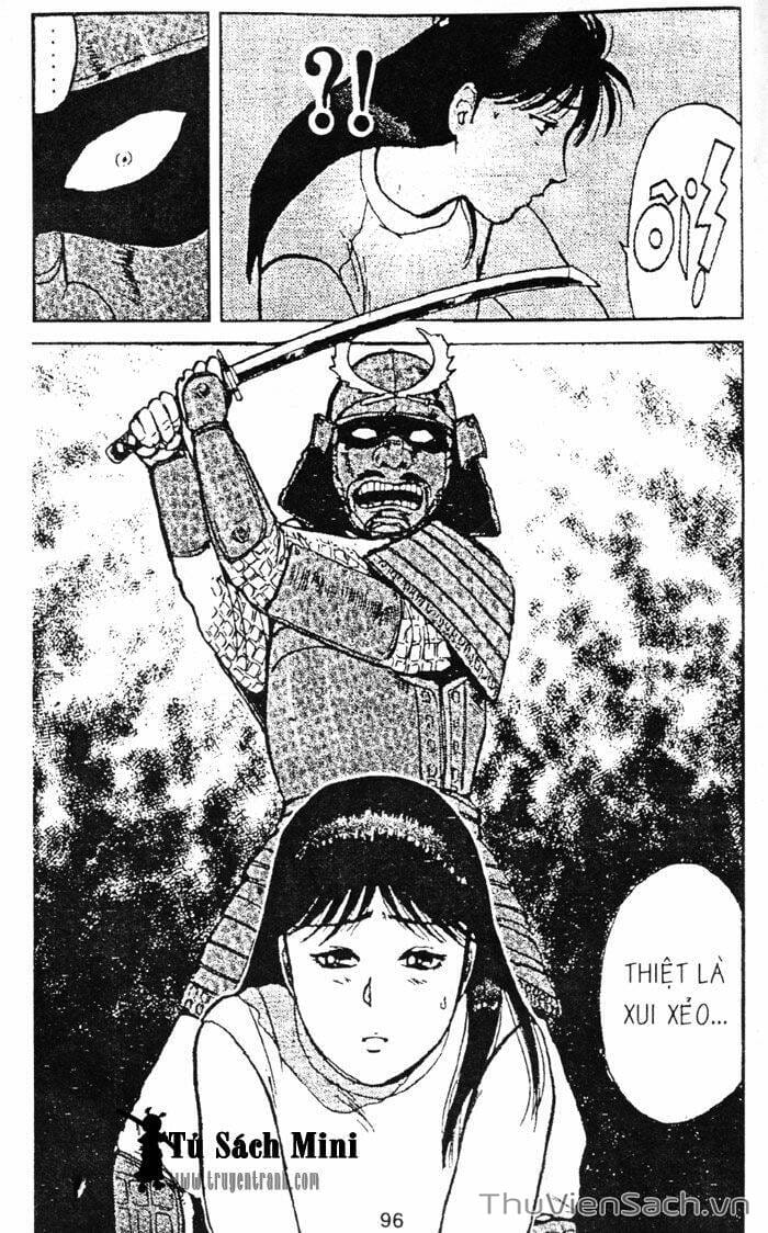 Truyện Tranh Thám Tử Kindaichi trang 4