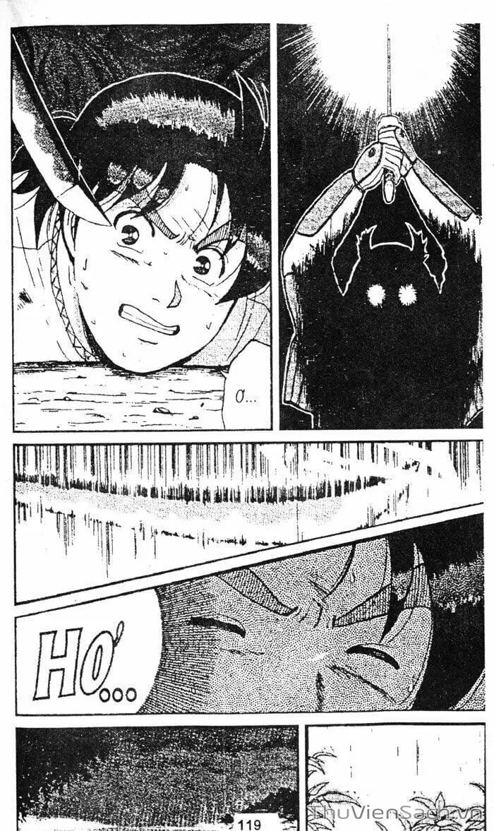 Truyện Tranh Thám Tử Kindaichi trang 4