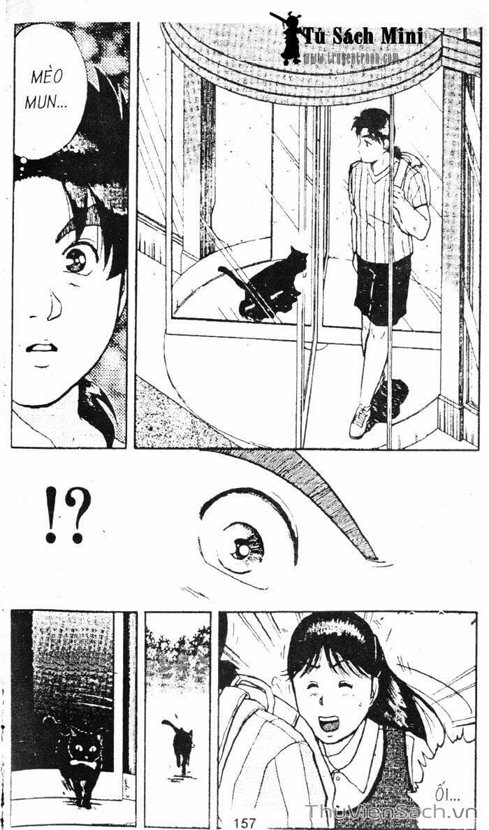 Truyện Tranh Thám Tử Kindaichi trang 4