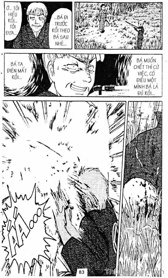 Truyện Tranh Thám Tử Kindaichi trang 4