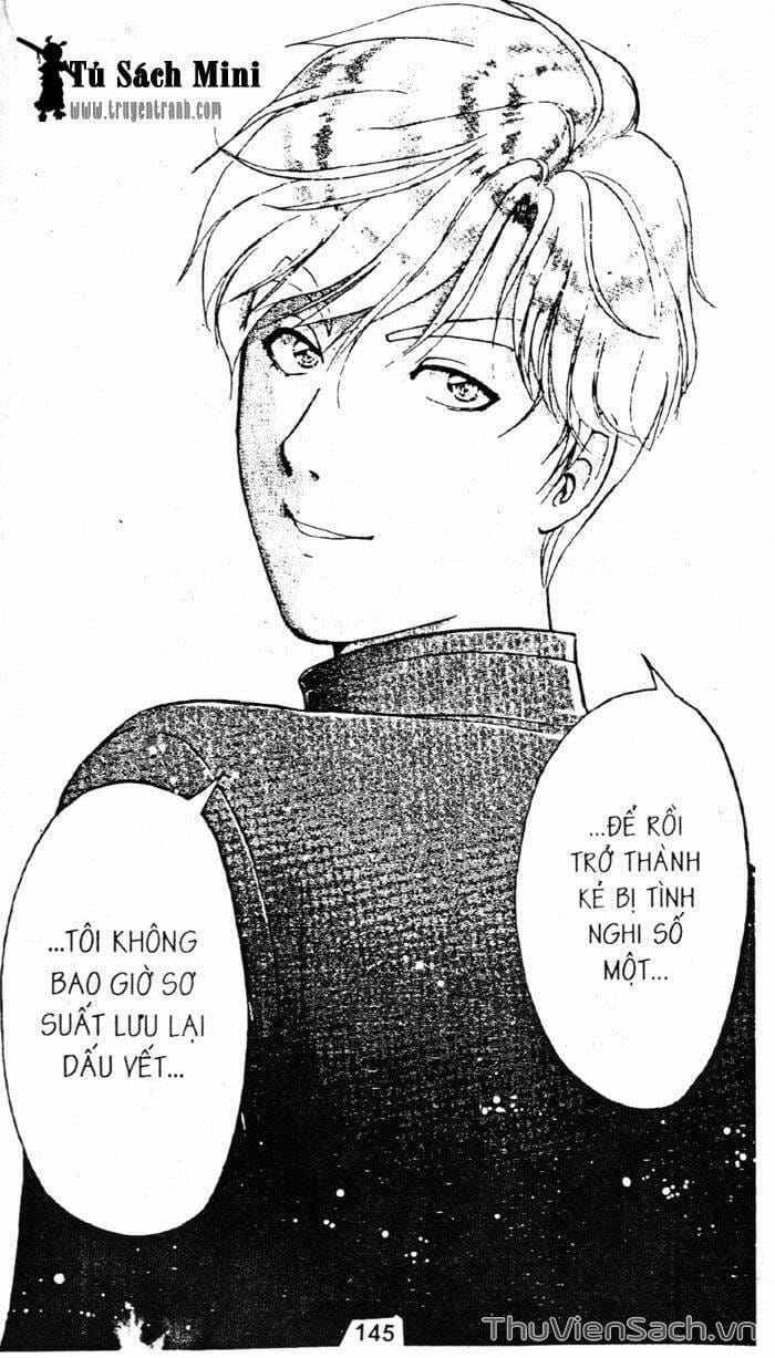 Truyện Tranh Thám Tử Kindaichi trang 4