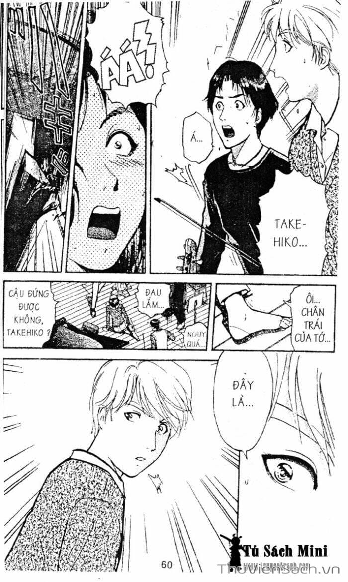 Truyện Tranh Thám Tử Kindaichi trang 4