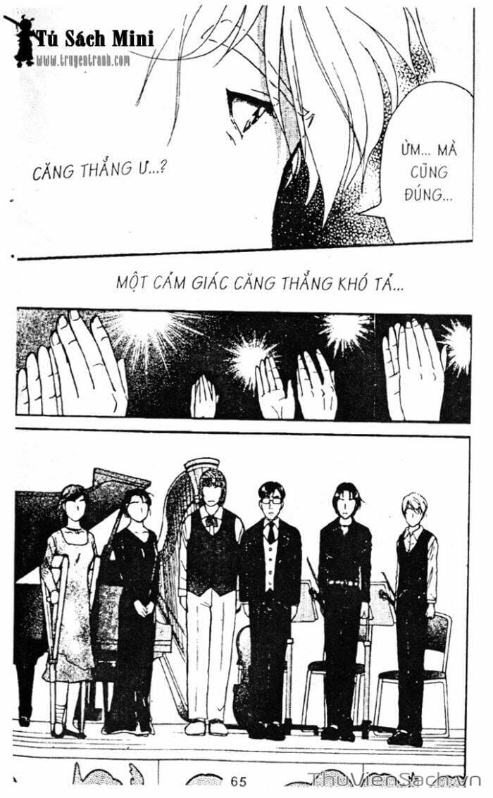 Truyện Tranh Thám Tử Kindaichi trang 4