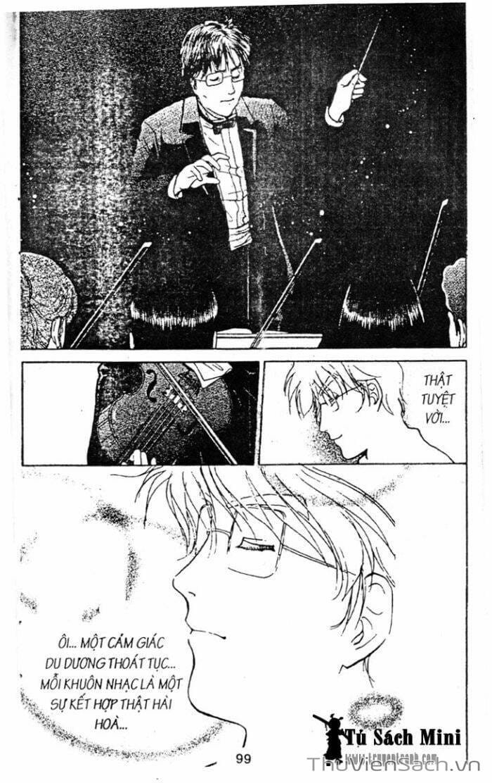 Truyện Tranh Thám Tử Kindaichi trang 4