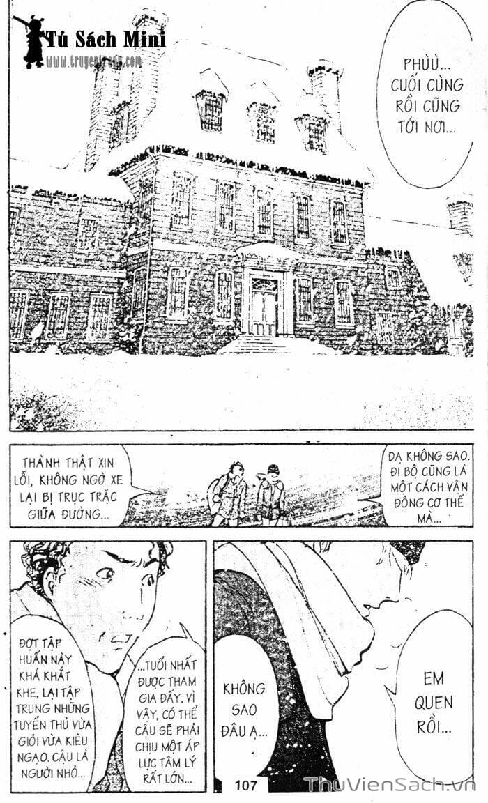 Truyện Tranh Thám Tử Kindaichi trang 4