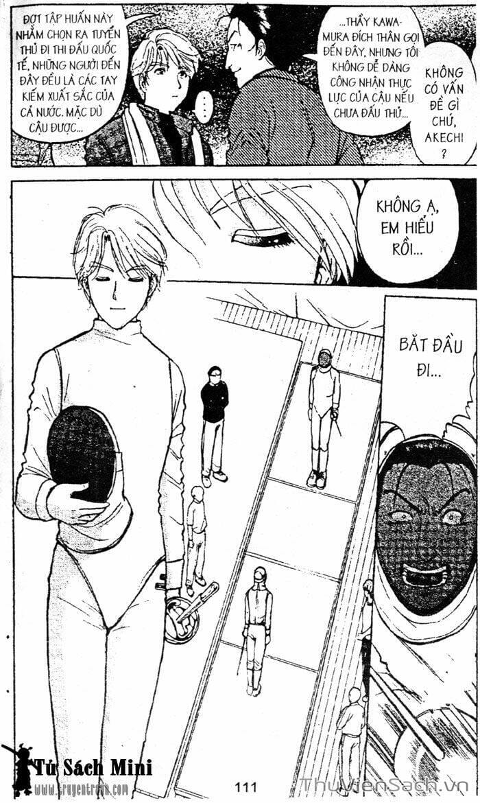 Truyện Tranh Thám Tử Kindaichi trang 4