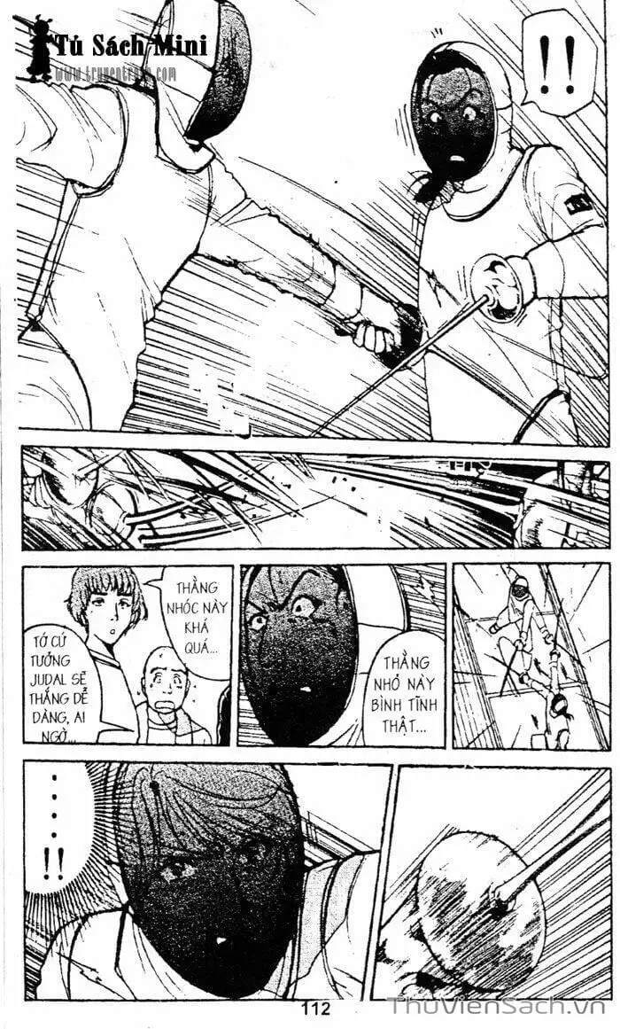 Truyện Tranh Thám Tử Kindaichi trang 4