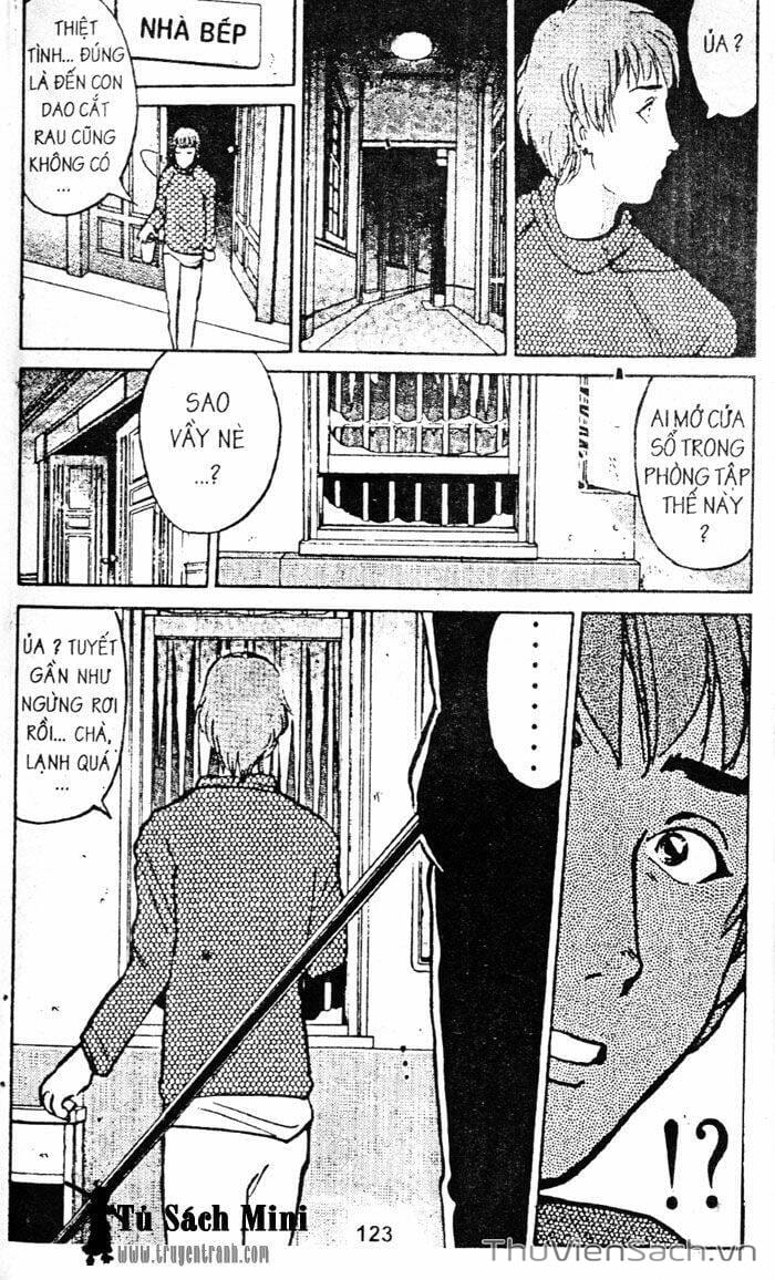 Truyện Tranh Thám Tử Kindaichi trang 4